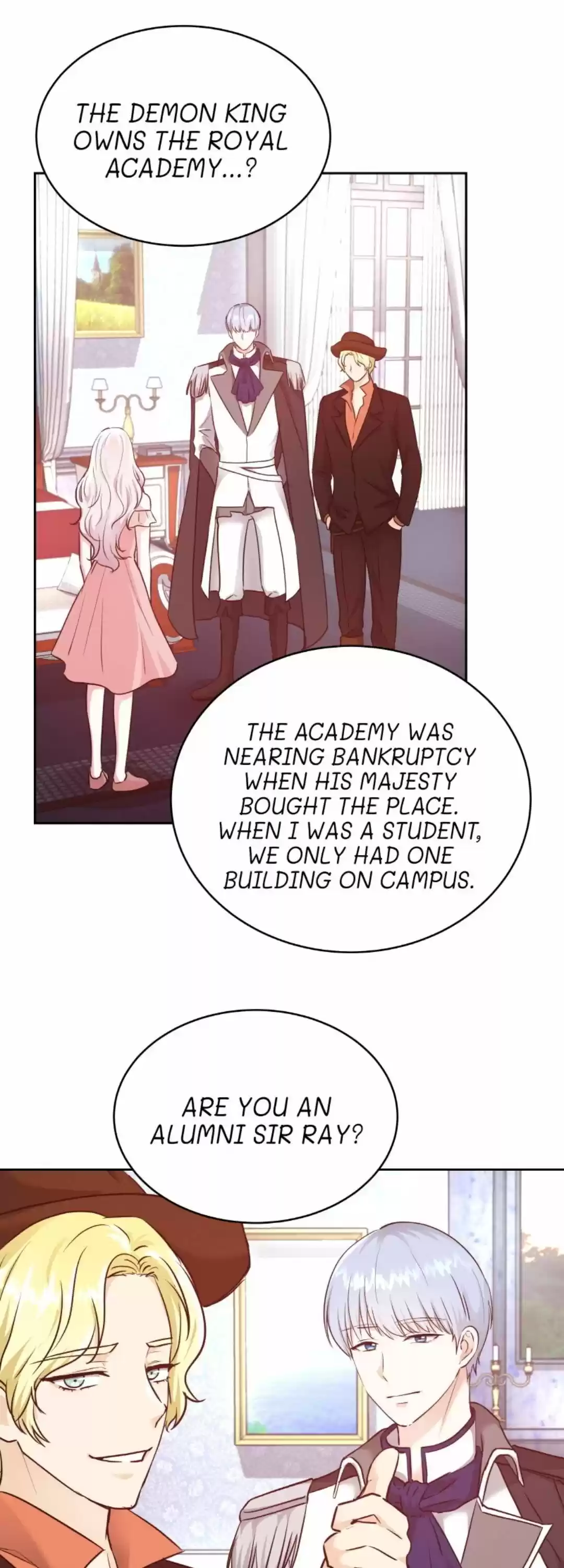 5500 Shades Of The Demon King Chapter 9