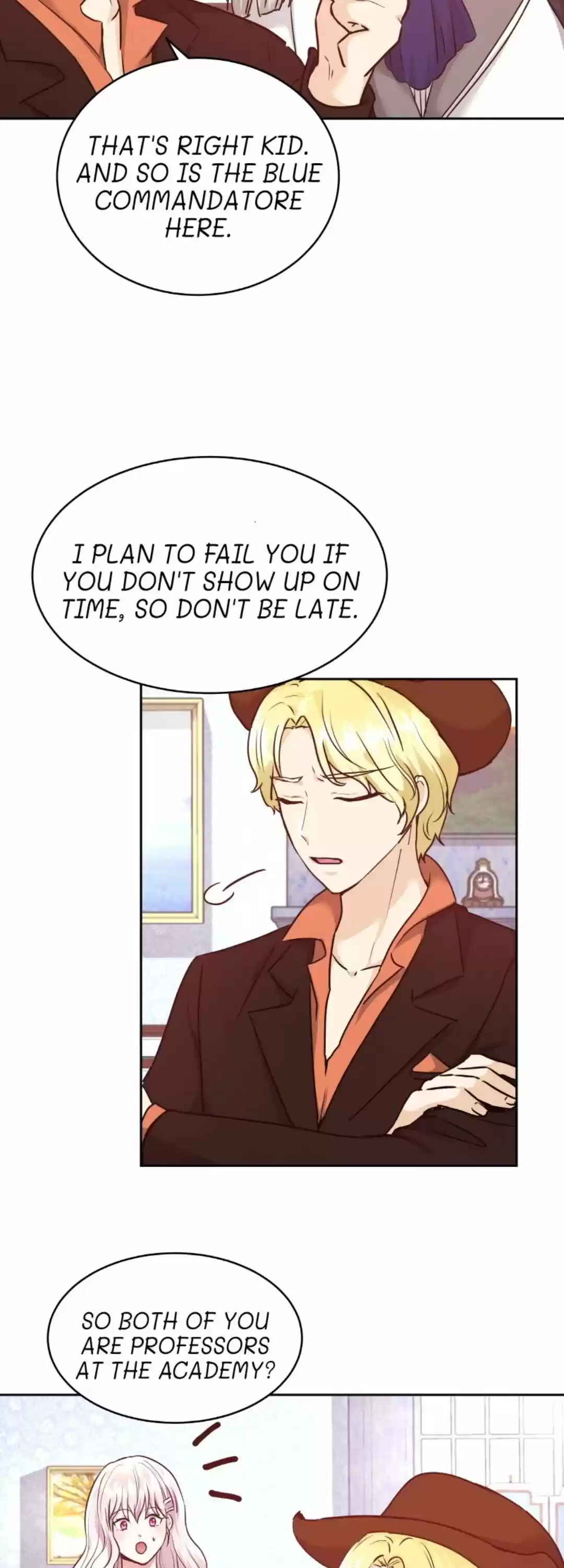 5500 Shades Of The Demon King Chapter 9