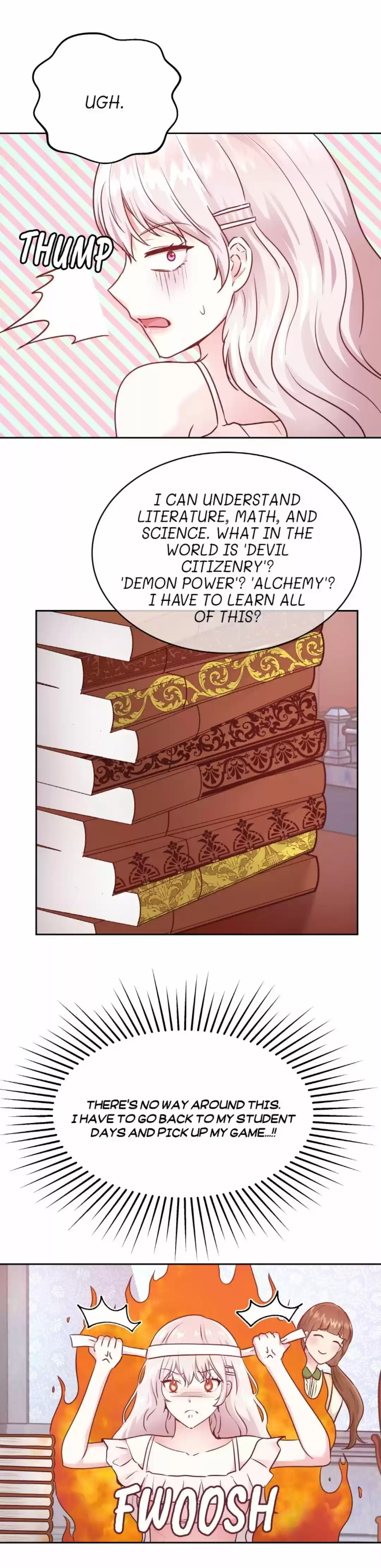 5500 Shades Of The Demon King Chapter 9