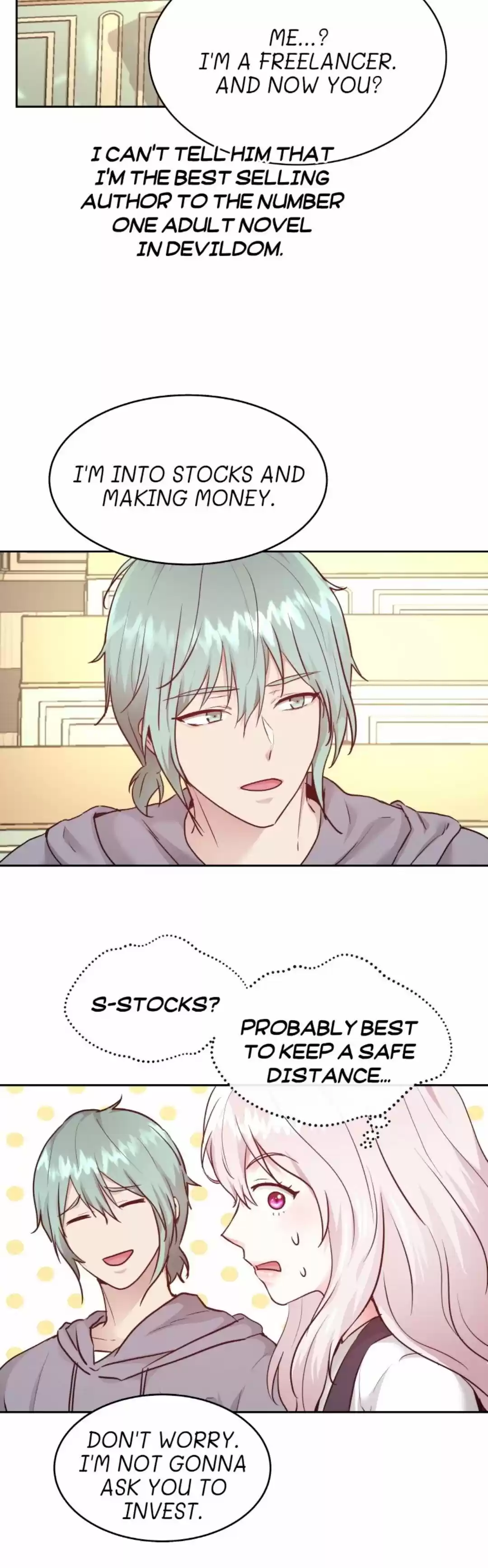 5500 Shades Of The Demon King Chapter 9