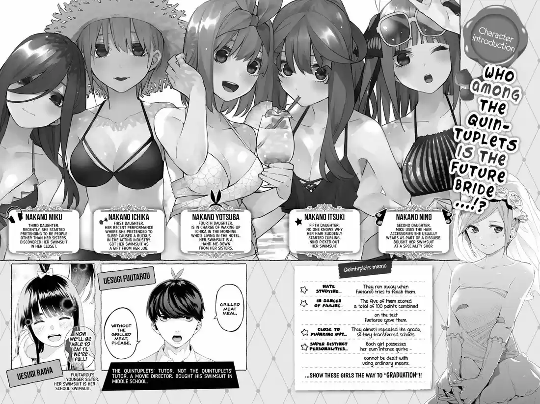 5toubun no Hanayome 104.5