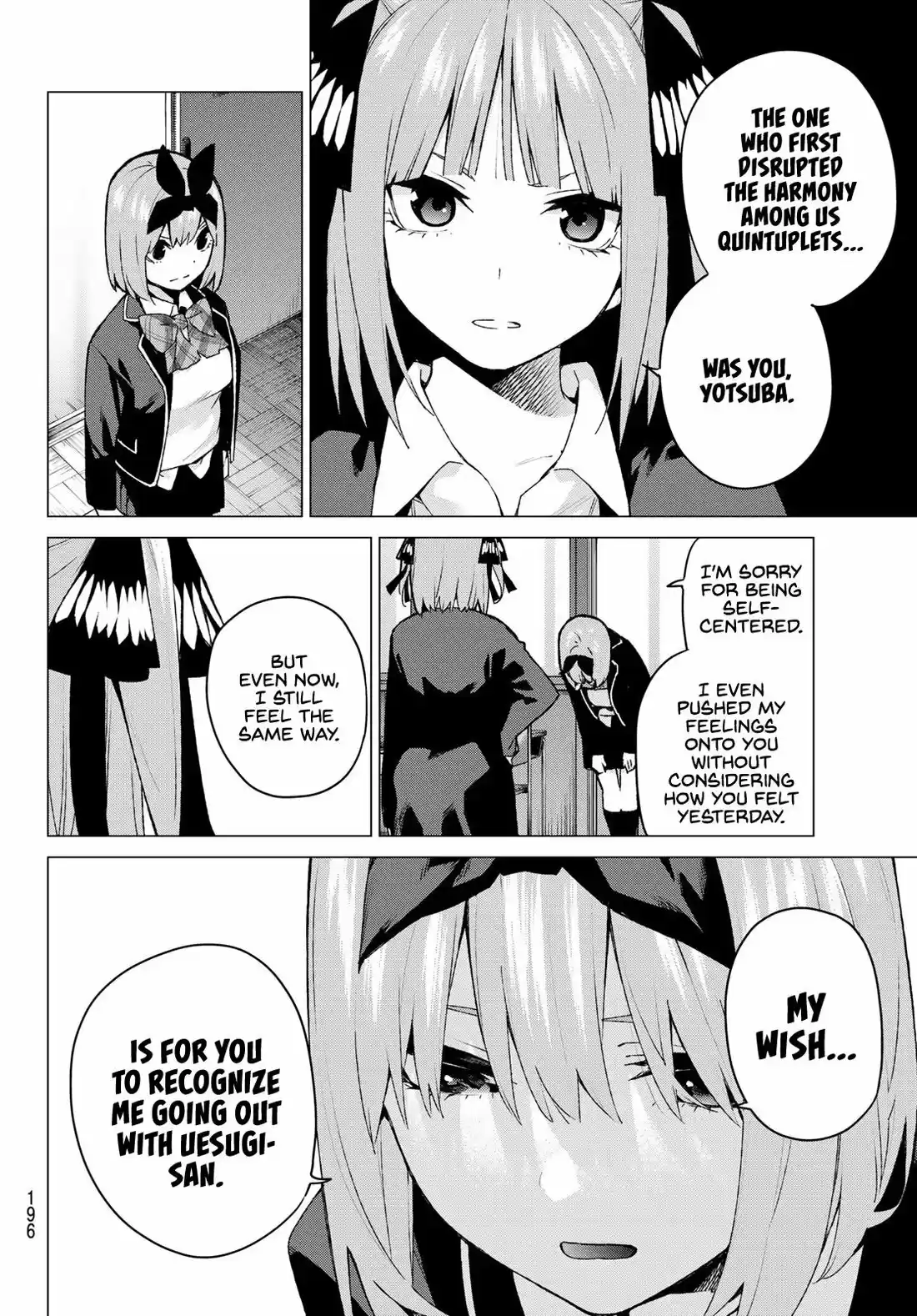 5toubun no Hanayome 118