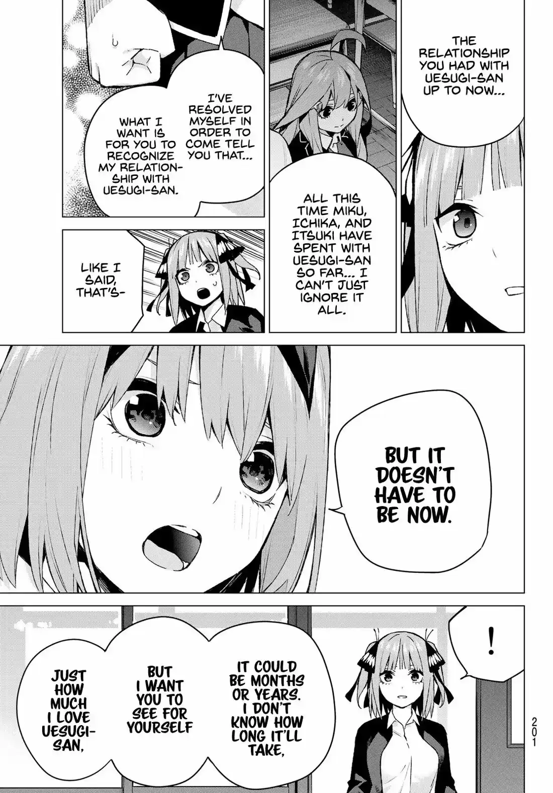5toubun no Hanayome 118