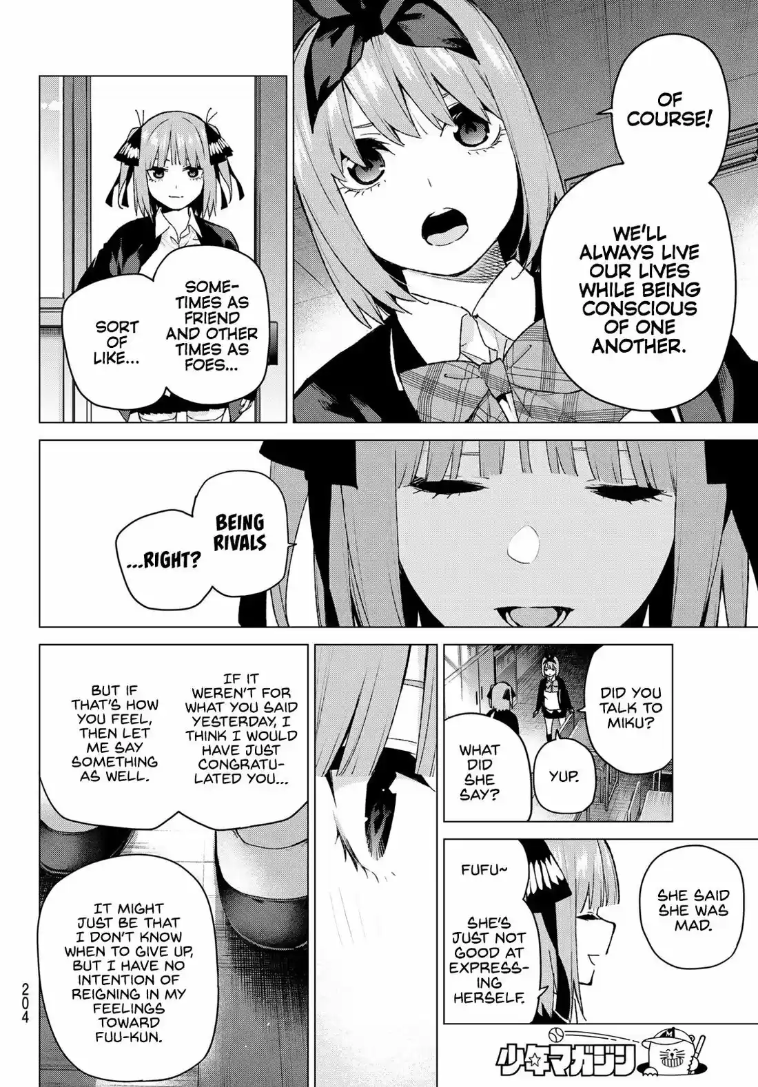5toubun no Hanayome 118