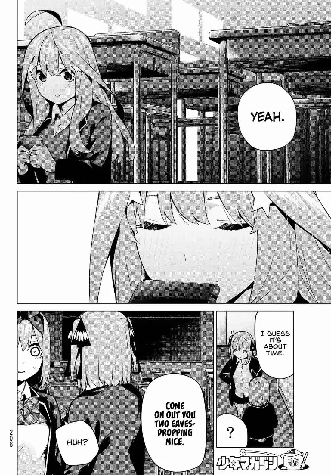 5toubun no Hanayome 118