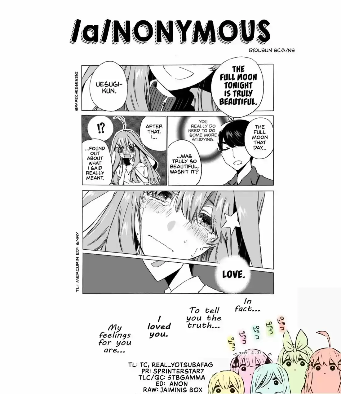 5toubun no Hanayome 118