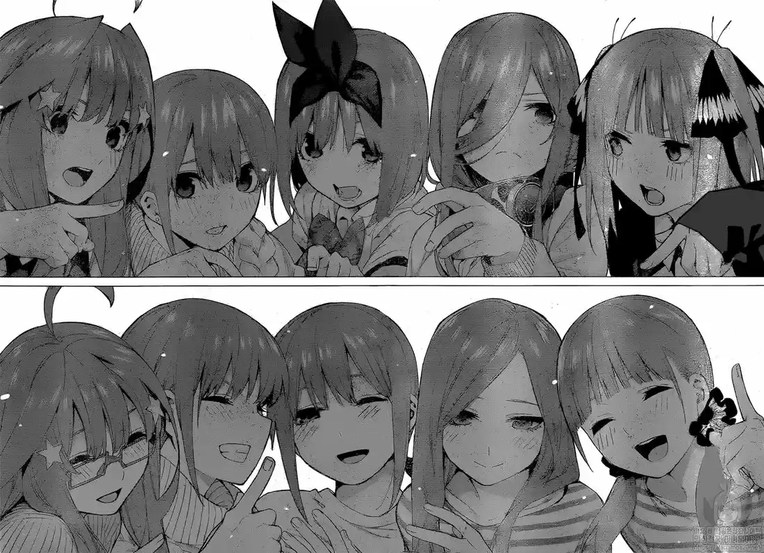 5Toubun no Hanayome 122