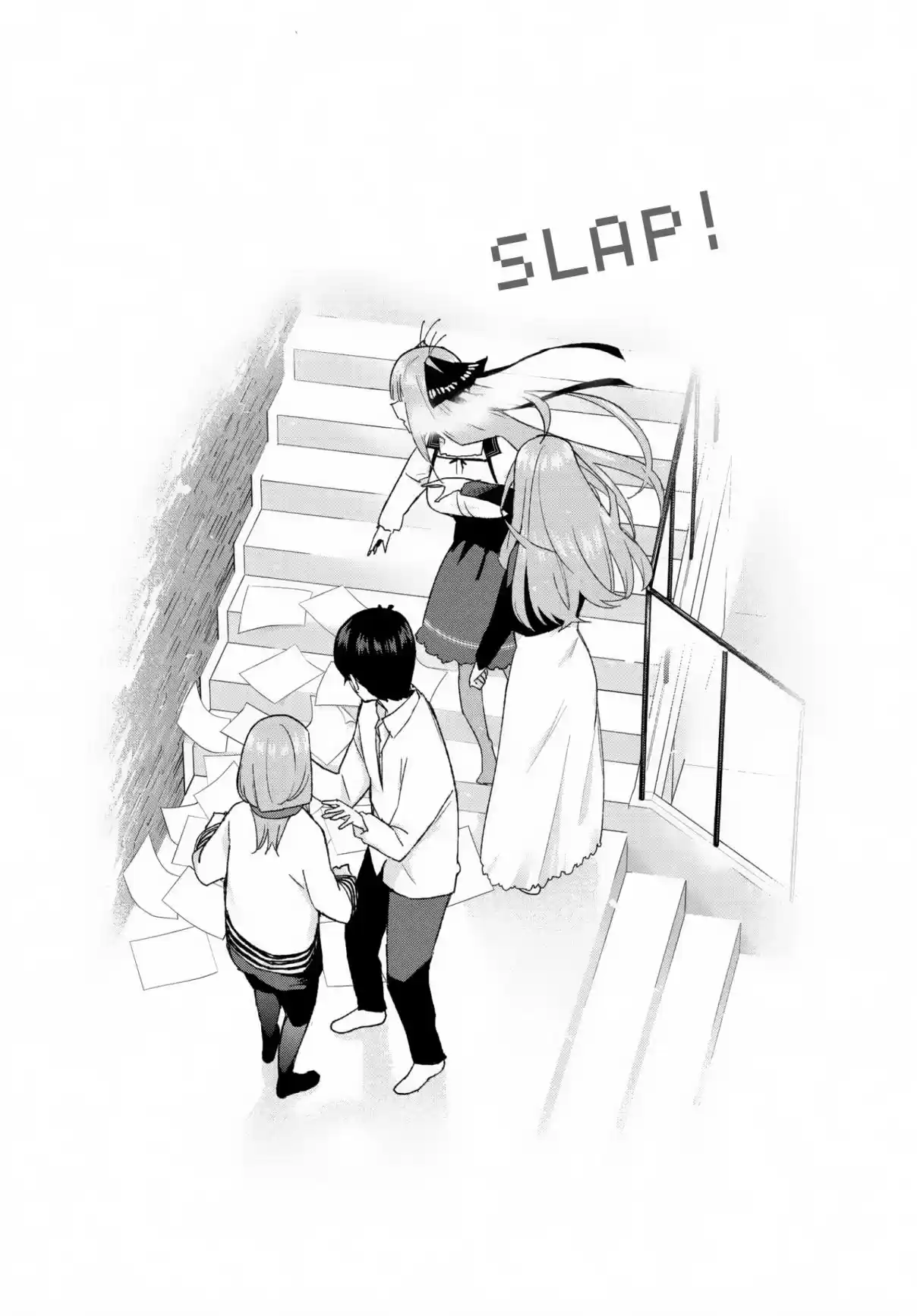 5Toubun no Hanayome Ch. 39 Seven Goodbyes ①