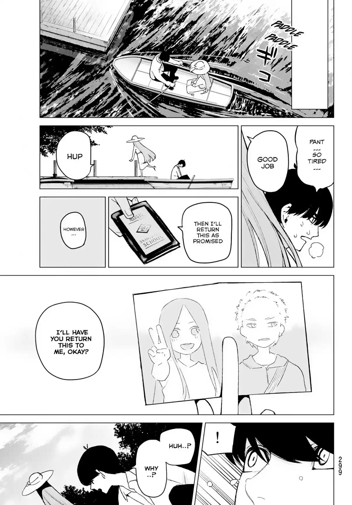 5Toubun no Hanayome Ch. 42 Seven Goodbyes ④
