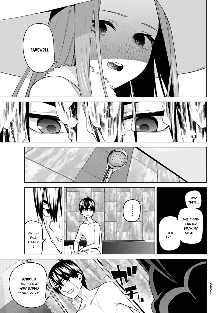 5Toubun no Hanayome Ch. 43 Seven Goodbyes ⑤