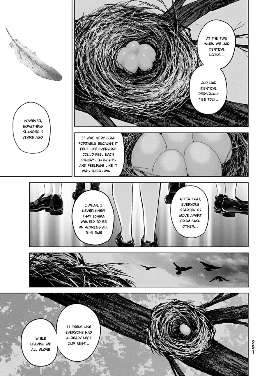 5Toubun no Hanayome Ch. 43 Seven Goodbyes ⑤