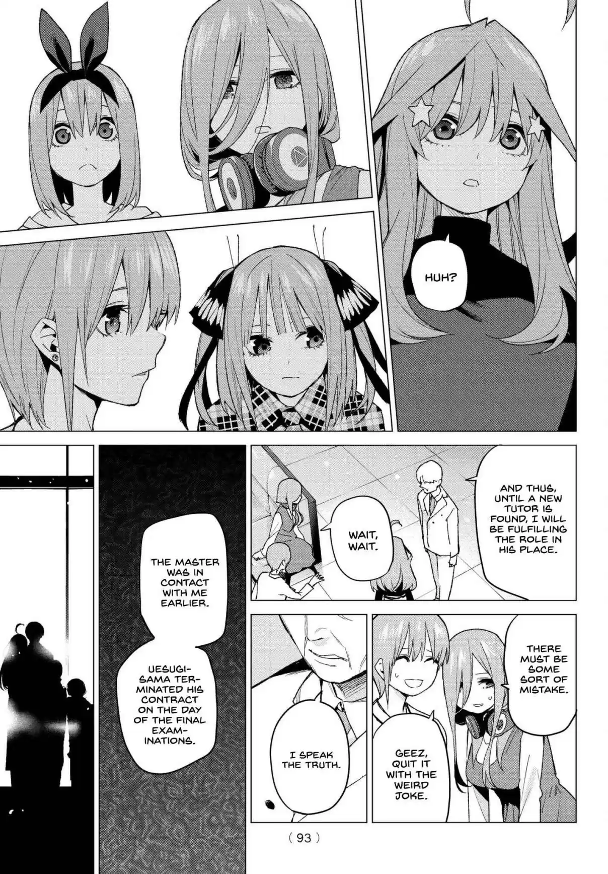 5Toubun no Hanayome Ch. 49