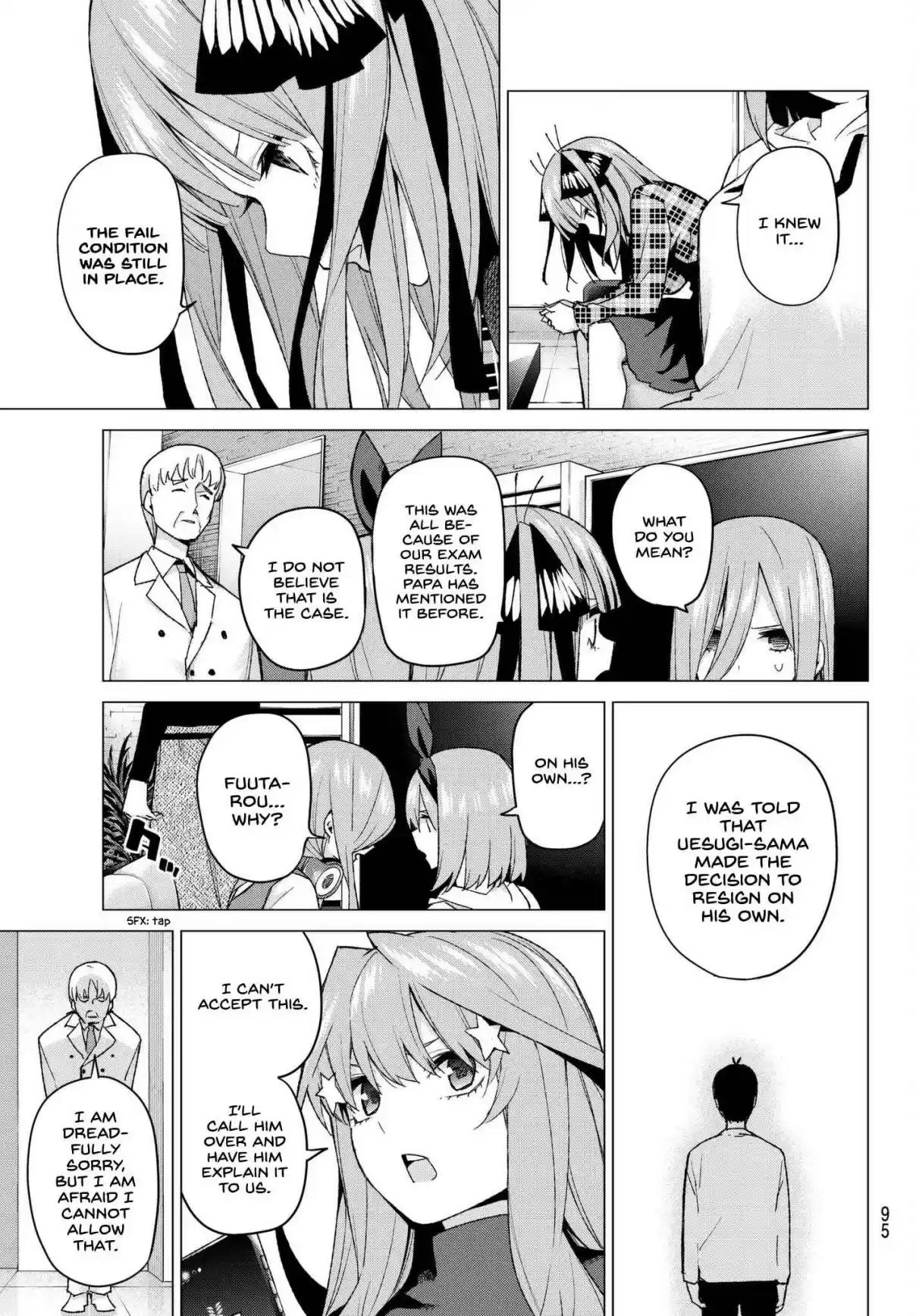 5Toubun no Hanayome Ch. 49