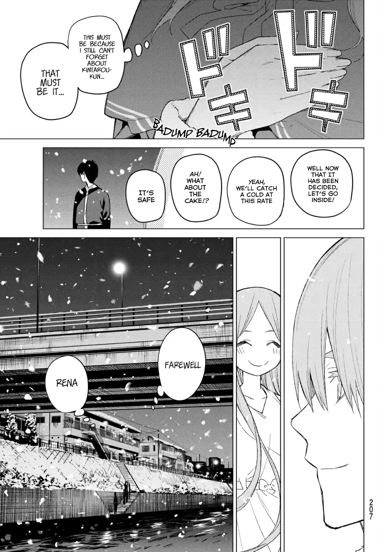 5Toubun no Hanayome Ch. 50 Seven Goodbyes ⑫