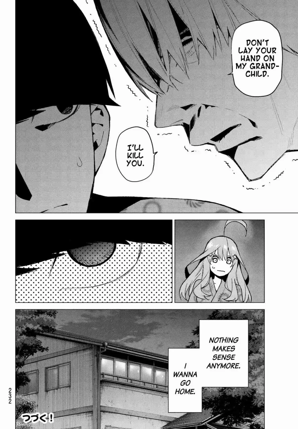 5Toubun no Hanayome Ch. 62 Scrambled Eggs ②