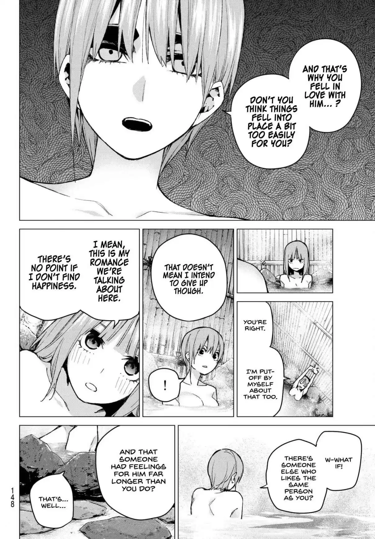 5Toubun no Hanayome Ch. 65 Scrambled Eggs ⑤