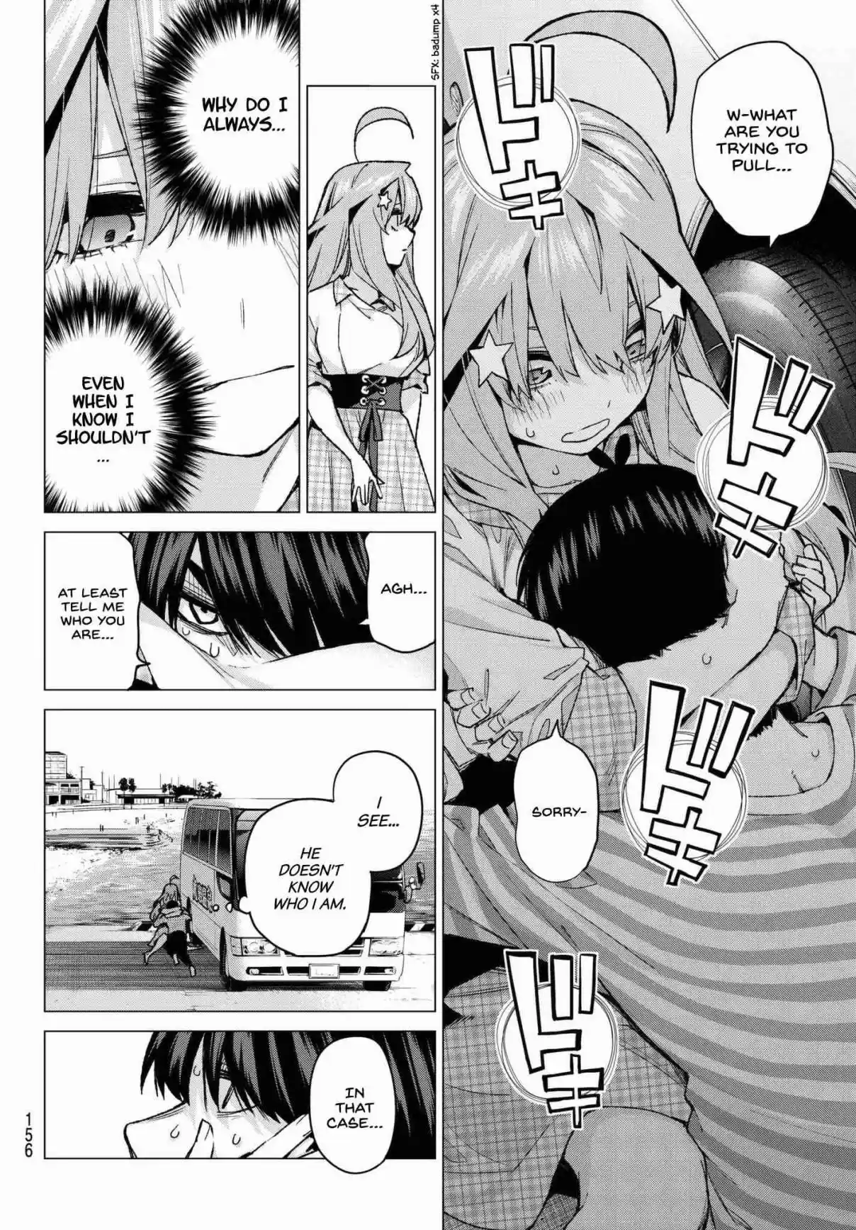 5Toubun no Hanayome Ch. 65 Scrambled Eggs ⑤