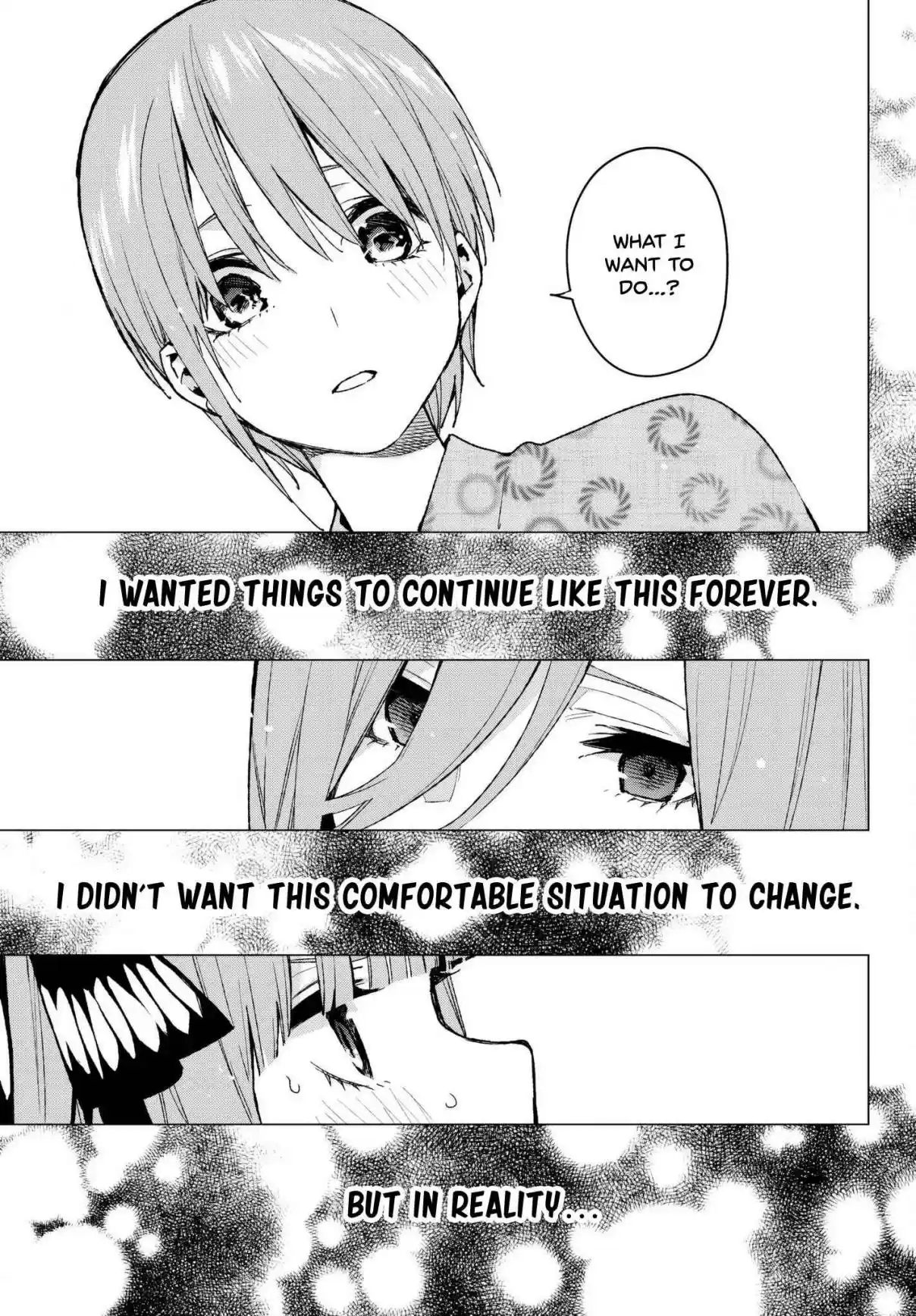 5Toubun no Hanayome Ch. 66 Scrambled Eggs ⑥
