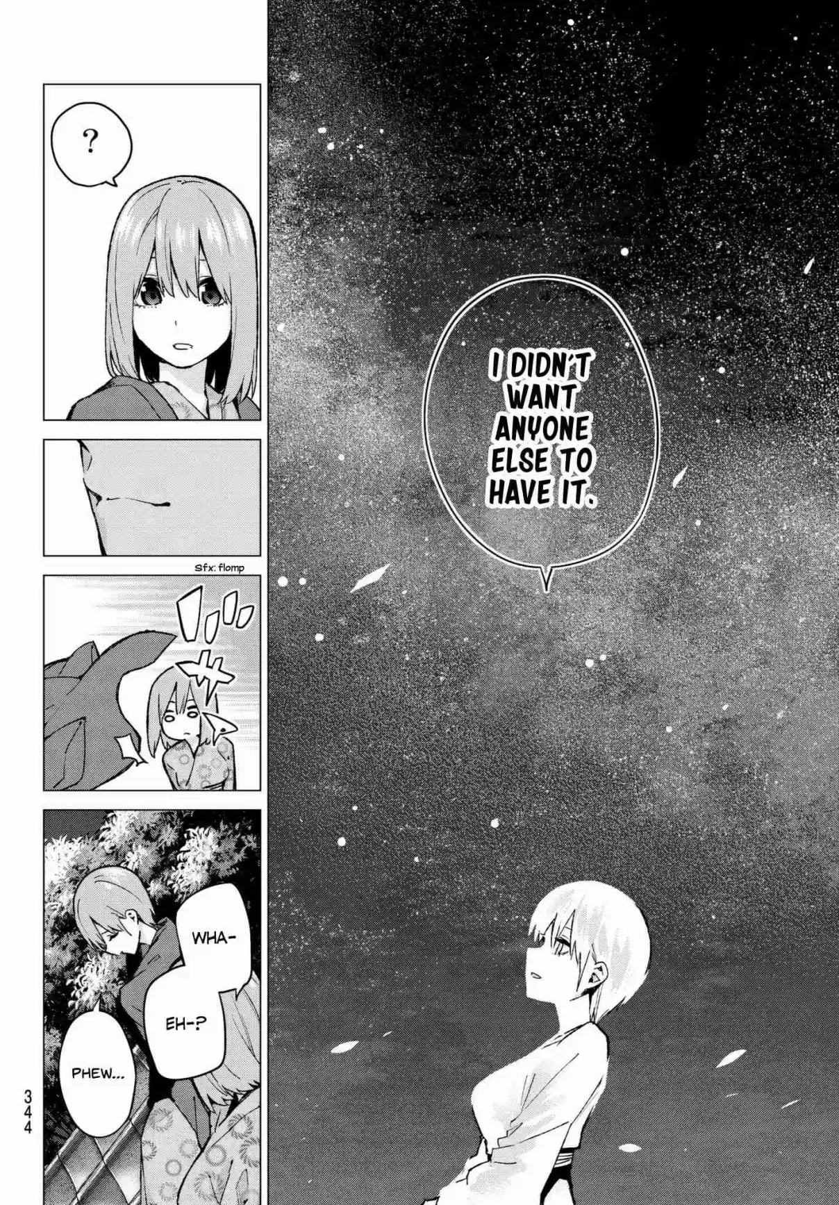 5Toubun no Hanayome Ch. 66 Scrambled Eggs ⑥