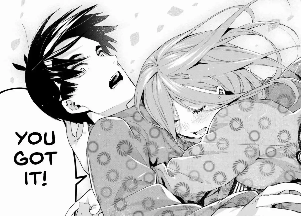 5Toubun no Hanayome Ch. 67 Scrambled Eggs ⑦