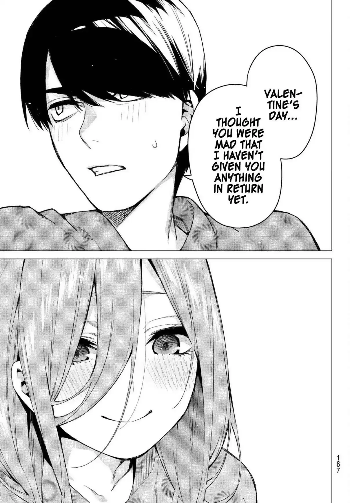 5Toubun no Hanayome Ch. 67 Scrambled Eggs ⑦