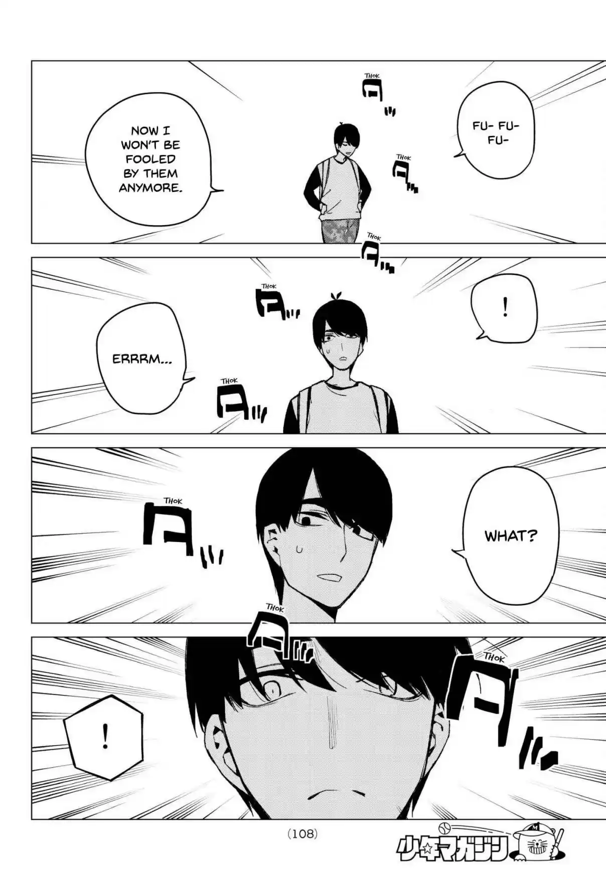 5Toubun no Hanayome Ch. 68 Scrambled Eggs ⑧