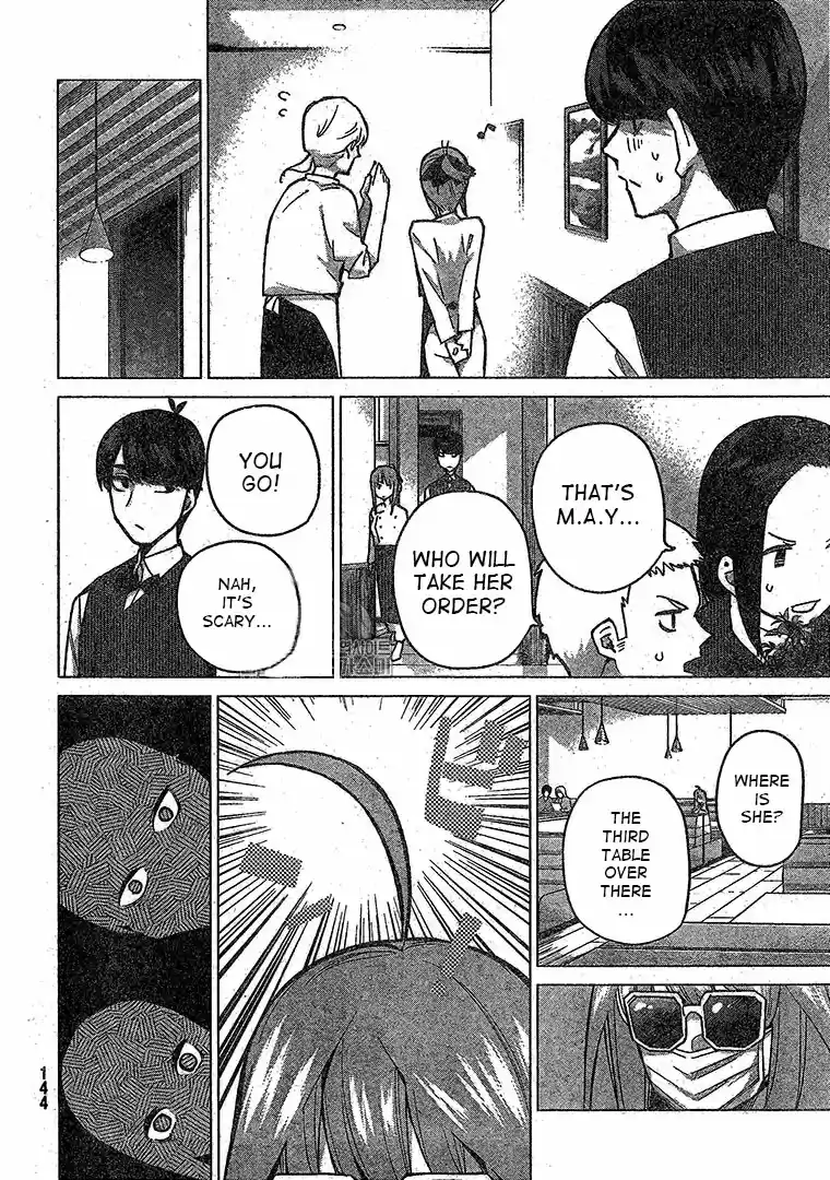 5Toubun no Hanayome Ch. 71 Advantage