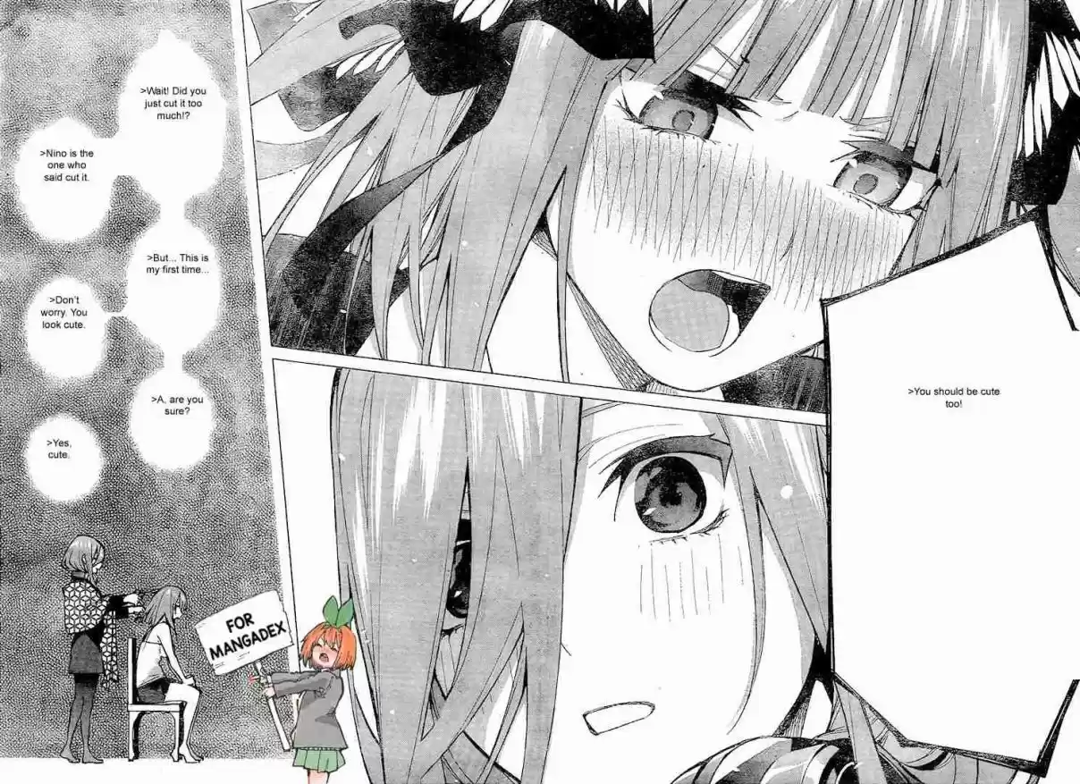 5Toubun no Hanayome Ch. 82