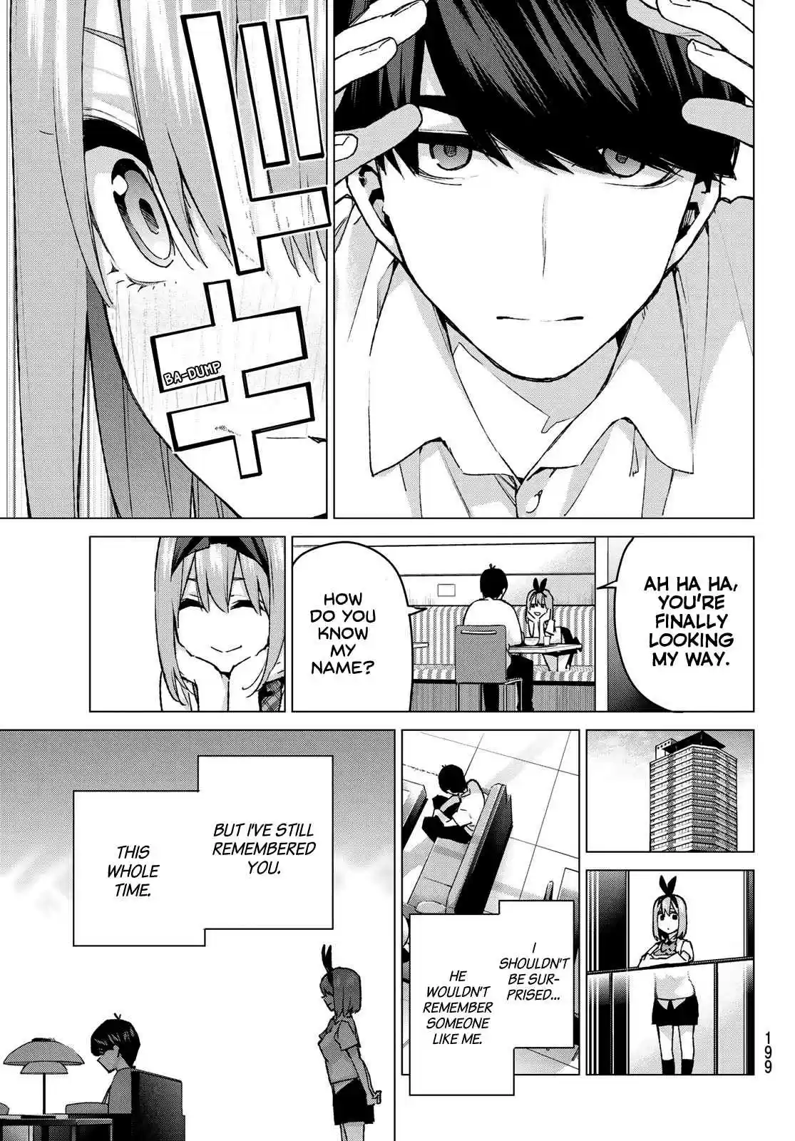 5Toubun no Hanayome Ch. 90 Chapter 90