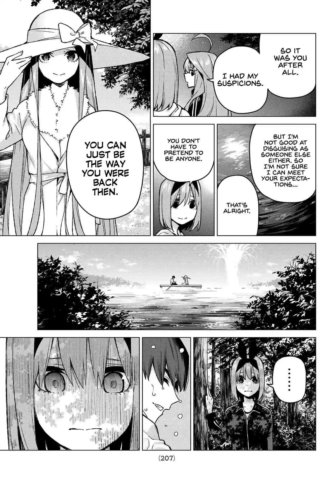 5Toubun no Hanayome Ch. 90 Chapter 90
