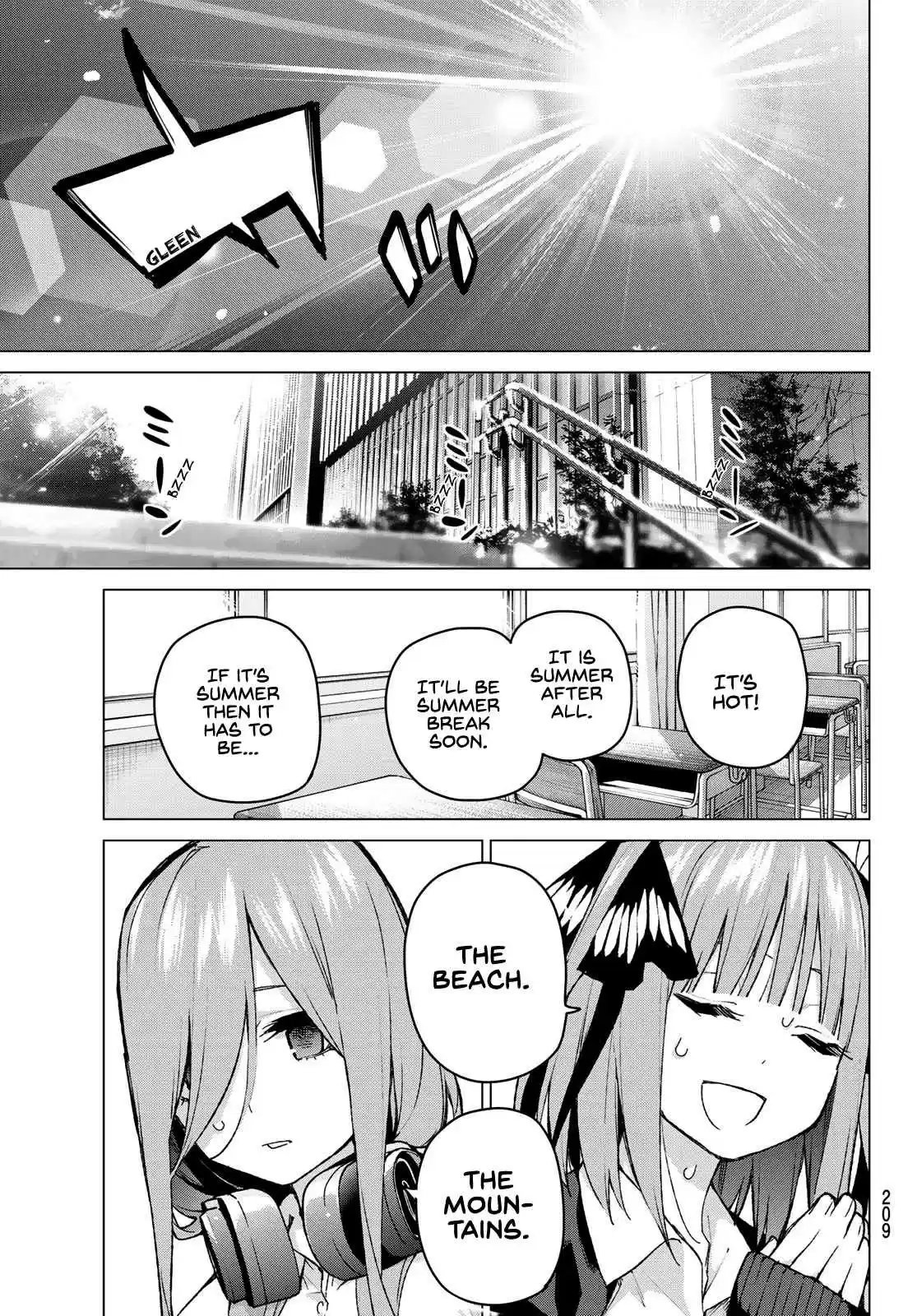 5Toubun no Hanayome Ch. 90 Chapter 90