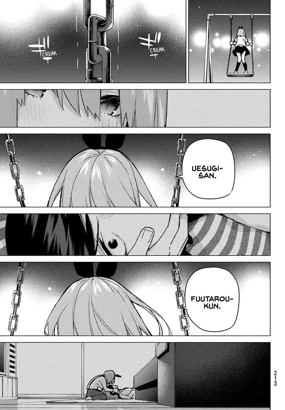 5Toubun no Hanayome Ch. 90 Chapter 90