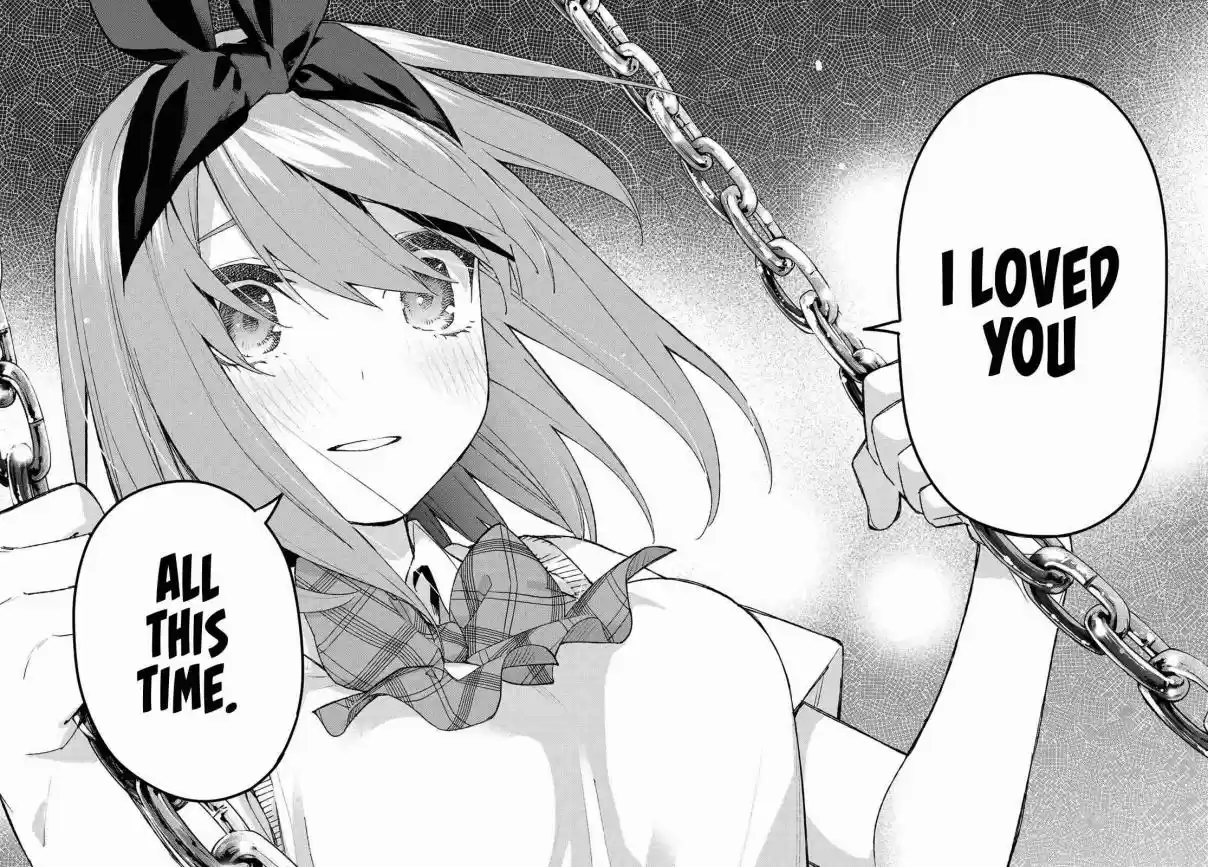 5Toubun no Hanayome Ch. 90 Chapter 90