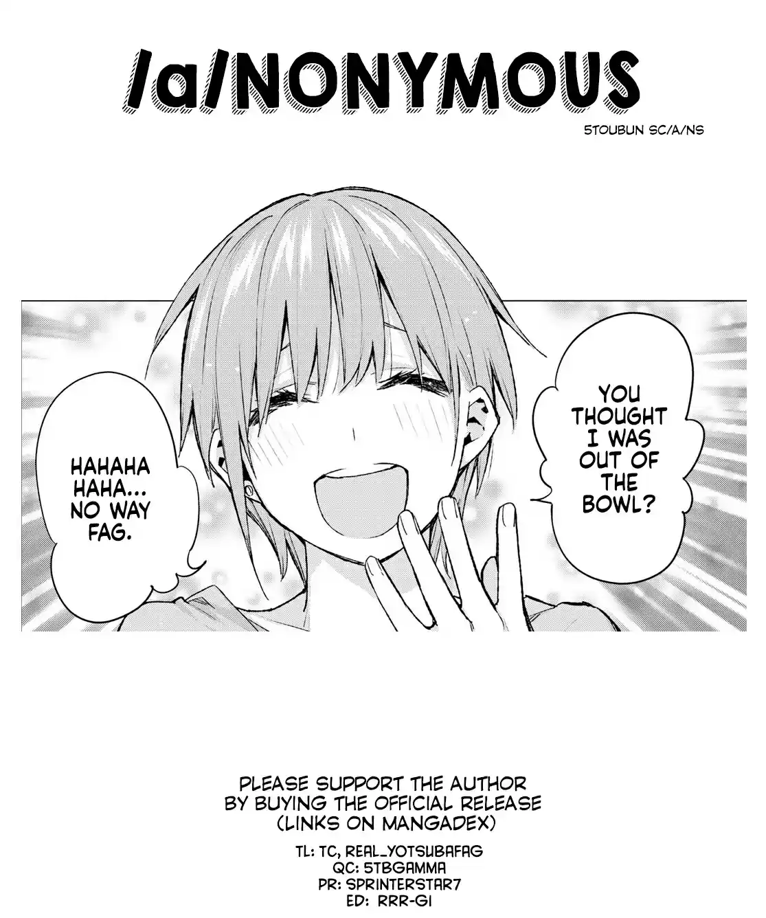 5Toubun no Hanayome Ch. 95 Branching Moment ②