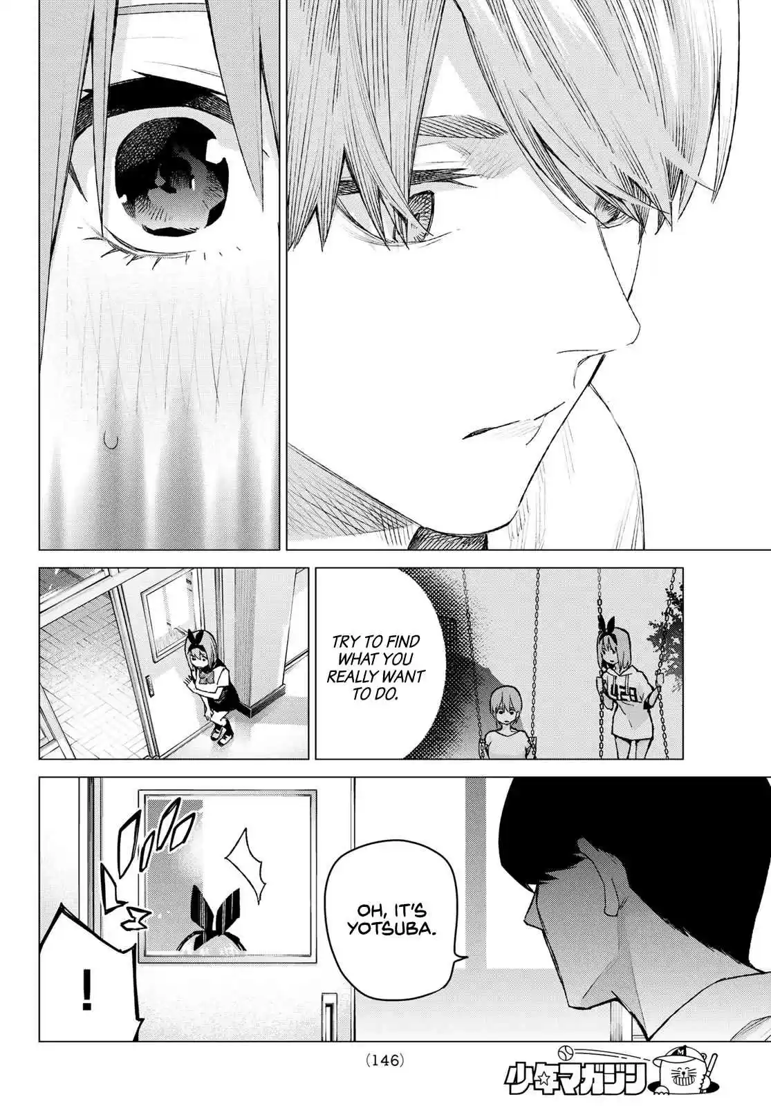 5Toubun no Hanayome Ch. 96 The Ordinary Days Continue