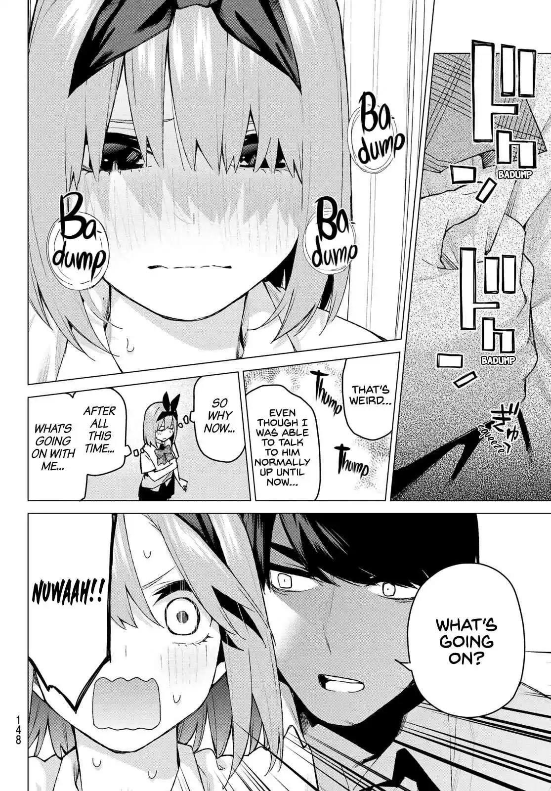 5Toubun no Hanayome Ch. 96 The Ordinary Days Continue