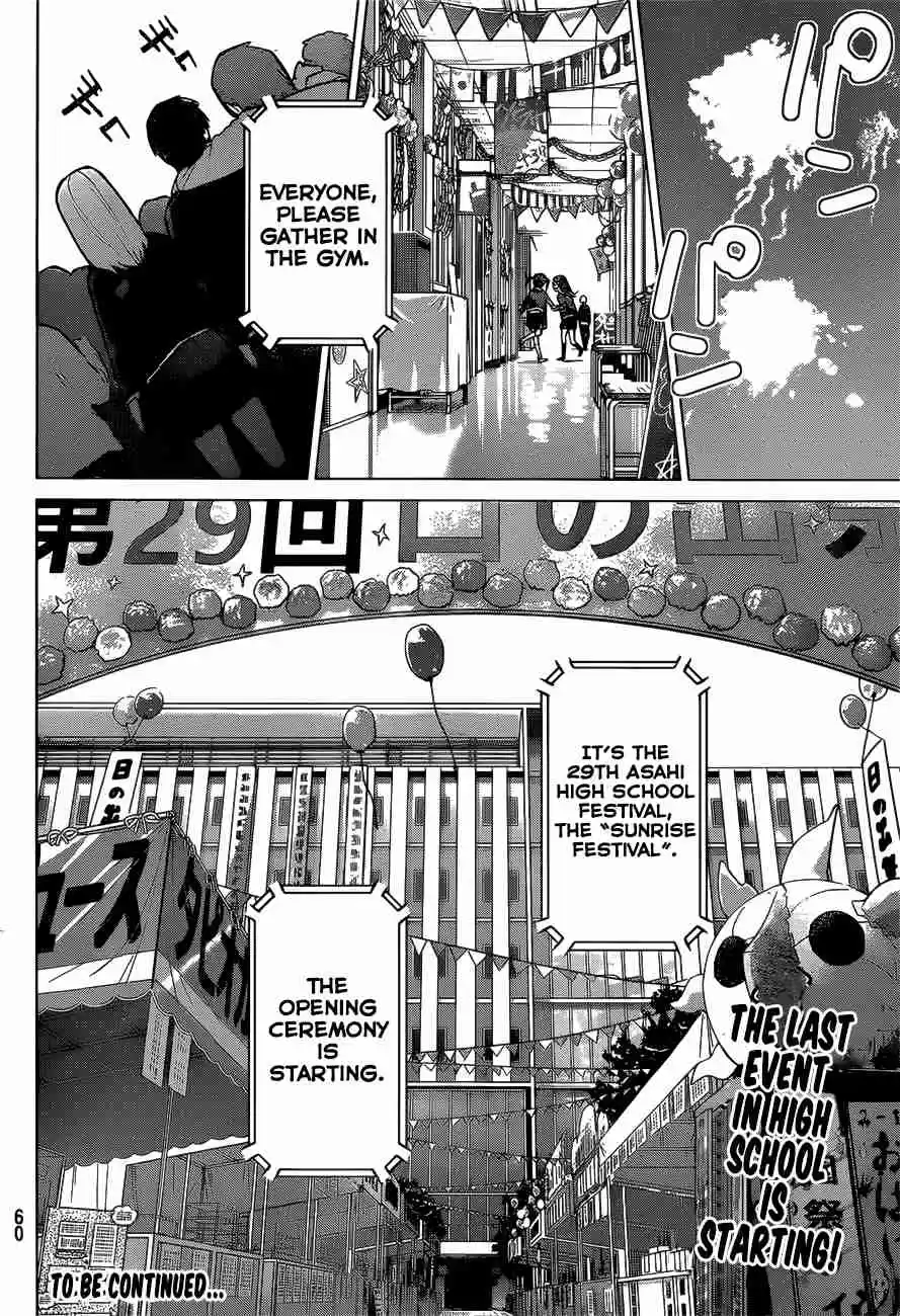 5Toubun no Hanayome Ch. 98 The Ordinary Days Have Ended