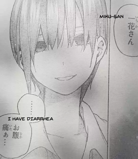 5Toubun no Hanayome Vol. 10 Ch. 84