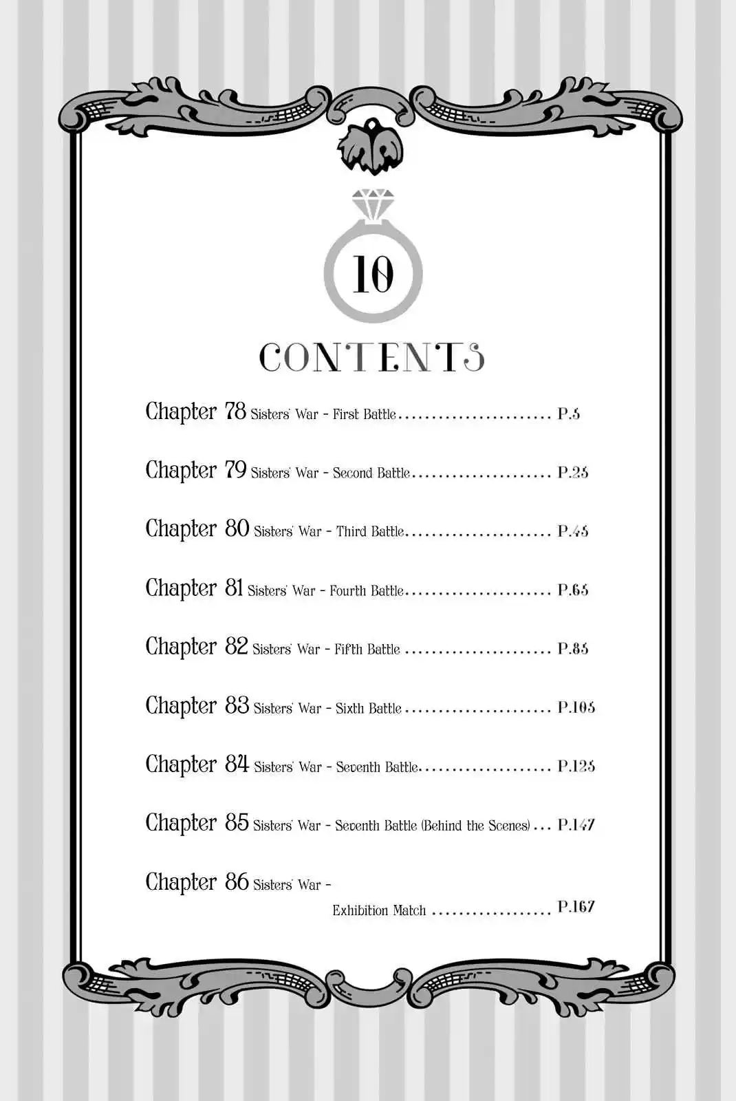 5Toubun no Hanayome Vol. 10 Ch. 86.5 Vol 10 Extras