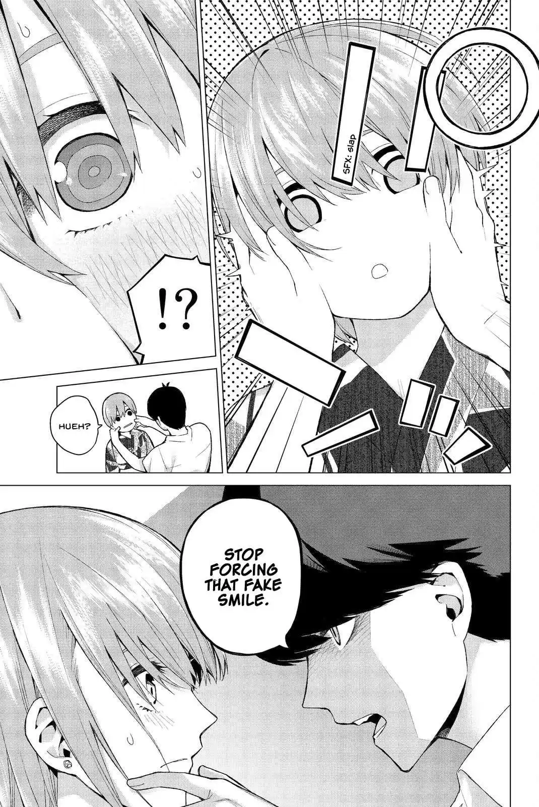 5Toubun no Hanayome Vol. 2 Ch. 11 Today’s a Day Off ⑤