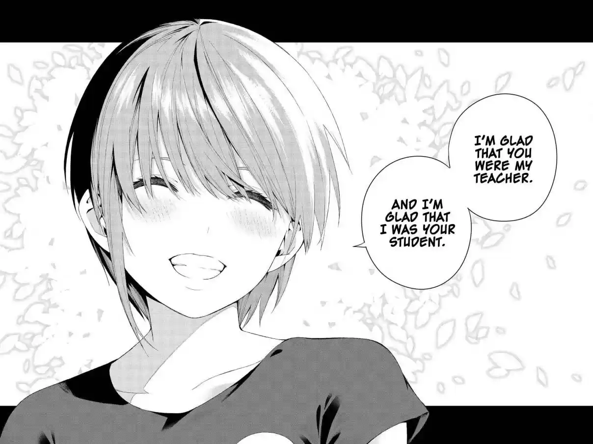 5Toubun no Hanayome Vol. 2 Ch. 11 Today’s a Day Off ⑤