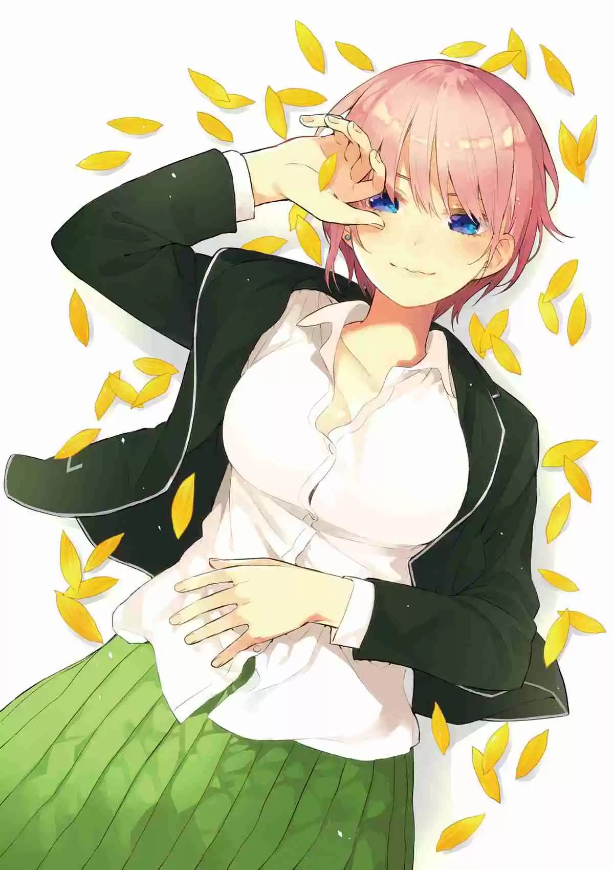 5Toubun no Hanayome Vol. 2 Ch. 14.5