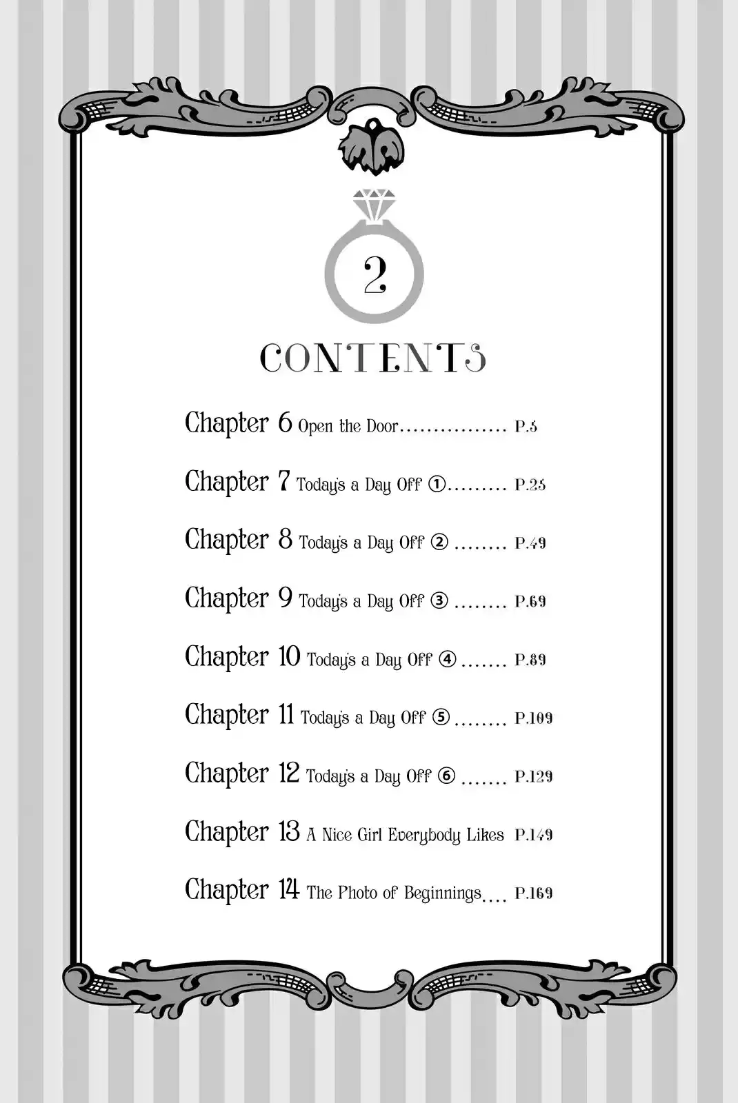 5Toubun no Hanayome Vol. 2 Ch. 14.5