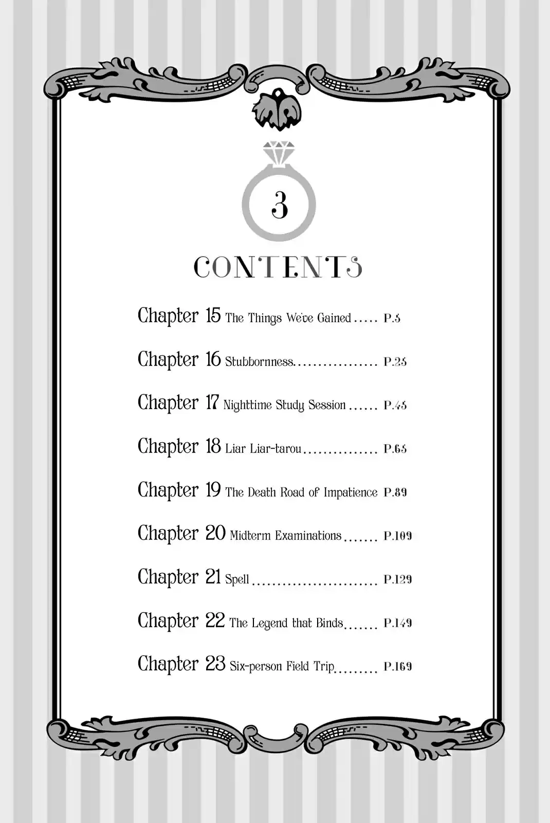 5Toubun no Hanayome Vol. 3 Ch. 23.5