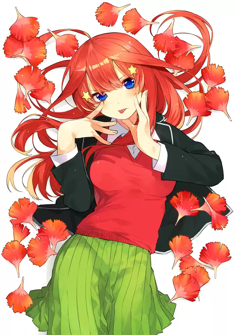 5Toubun no Hanayome Vol. 6 Ch. 50.5 Vol 6 Extras