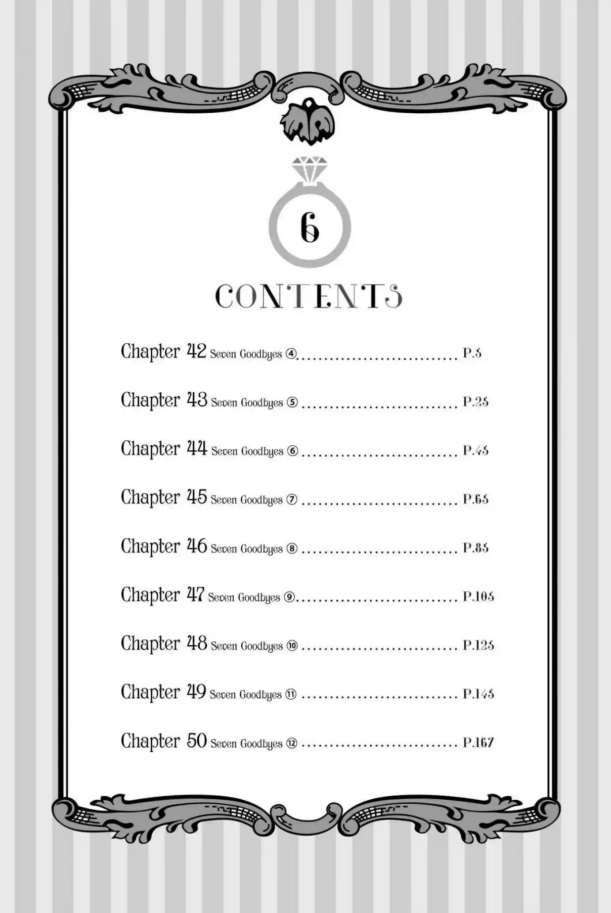 5Toubun no Hanayome Vol. 6 Ch. 50.5 Vol 6 Extras