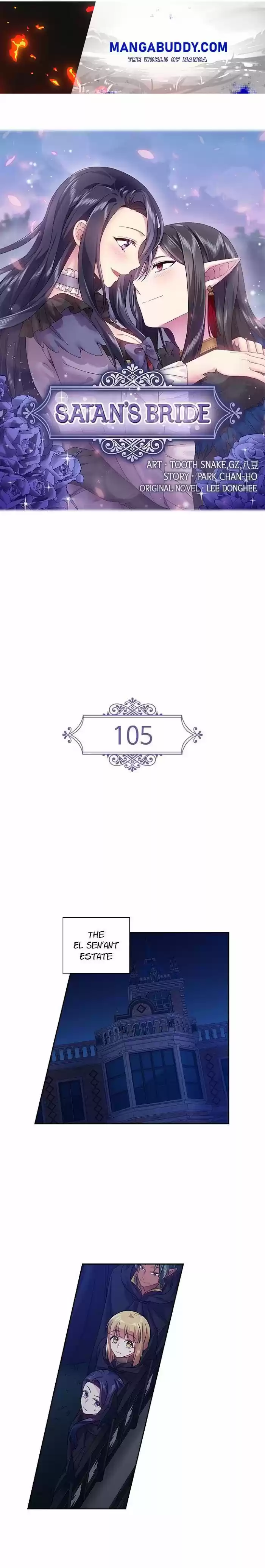 666 Satan Chapter 105