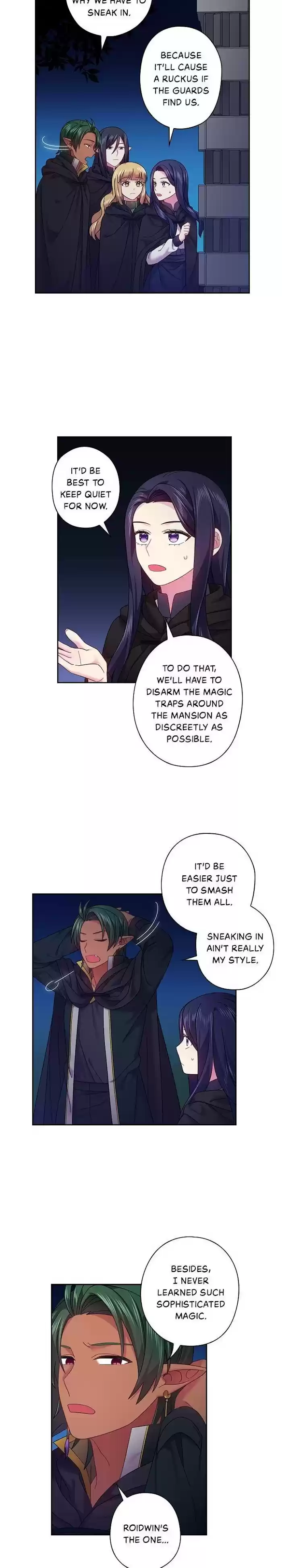 666 Satan Chapter 105