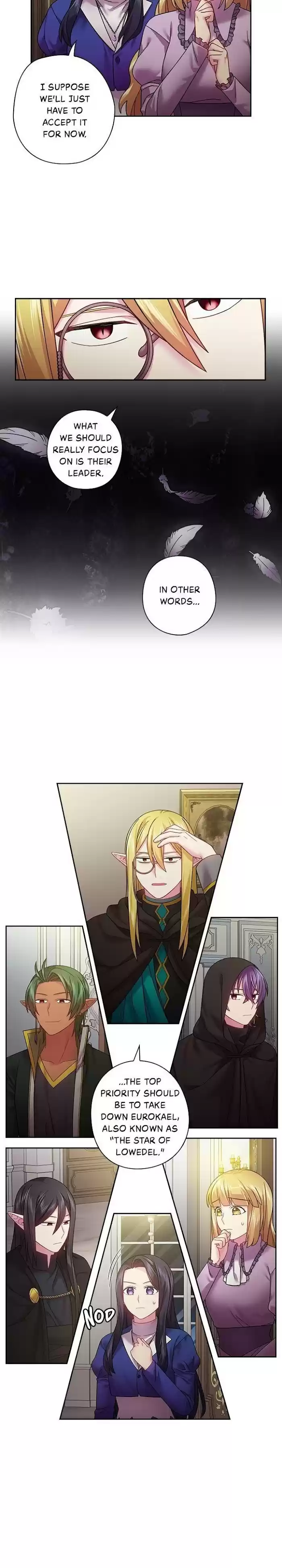 666 Satan Chapter 110