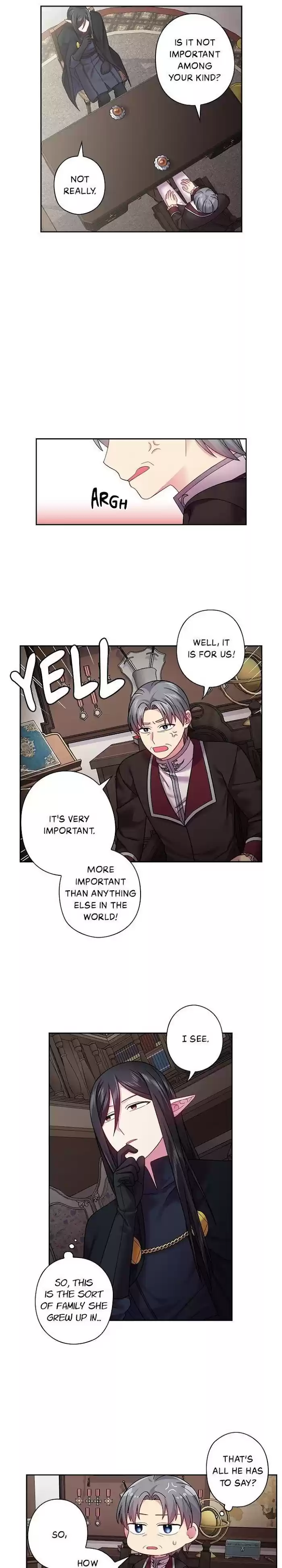 666 Satan Chapter 110